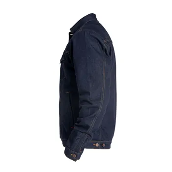 cafe 4 racer - John Doe Maverick bunda RAW modrá LE - JOHN DOE Bundy 