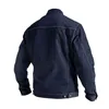 cafe 4 racer - Bunda John Doe Maverick RAW blue LE - JOHN DOE Bundy 