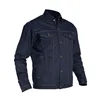 cafe 4 racer - John Doe Maverick jacket RAW blue LE - JOHN DOE Jackets 
