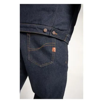 cafe 4 racer - John Doe Pioneer Mono jeans RAW blue LE - JOHN DOE Jeans & Pants 