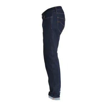 cafe 4 racer - John Doe Pioneer Mono jeans RAW blue LE - JOHN DOE Jeans & Pants 