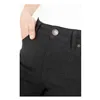 cafe 4 racer - John Doe Ruby female jeans black - JOHN DOE Moto nohavice 