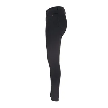 cafe 4 racer - John Doe Ruby female jeans black - JOHN DOE Moto nohavice 