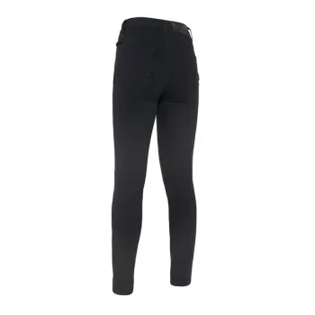 cafe 4 racer - John Doe Ruby female jeans black - JOHN DOE Moto nohavice 