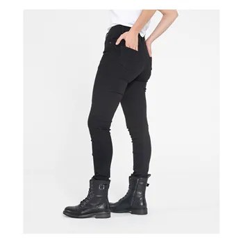 cafe 4 racer - John Doe Ruby female jeans black - JOHN DOE Jeans & Pants 