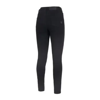 cafe 4 racer - John Doe Ruby female jeans black - JOHN DOE Moto nohavice 