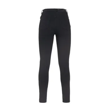 cafe 4 racer - John Doe Ruby female jeans black - JOHN DOE Moto nohavice 