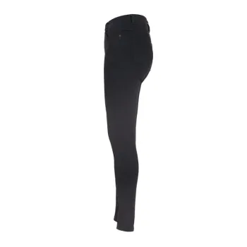 cafe 4 racer - John Doe Ruby female jeans black - JOHN DOE Moto nohavice 