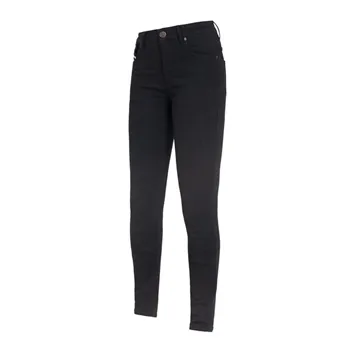 cafe 4 racer - John Doe Ruby female jeans black - JOHN DOE Jeans & Pants 