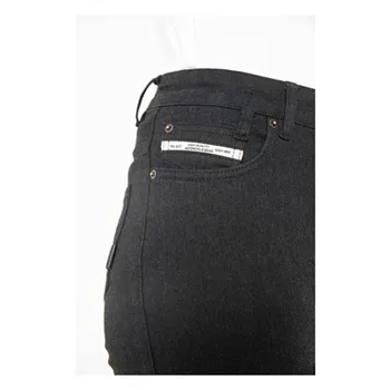 cafe 4 racer - John Doe Ruby female jeans black - JOHN DOE Moto nohavice 
