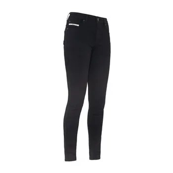cafe 4 racer - John Doe Ruby female jeans black - JOHN DOE Jeans & Pants 