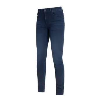 cafe 4 racer - John Doe Taylor Mono jeans black použité - JOHN DOE Moto nohavice 