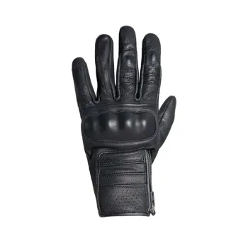 cafe 4 racer - John Doe Ora gloves black - JOHN DOE Gloves 