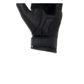 cafe 4 racer - John Doe Ora gloves black - JOHN DOE Gloves 