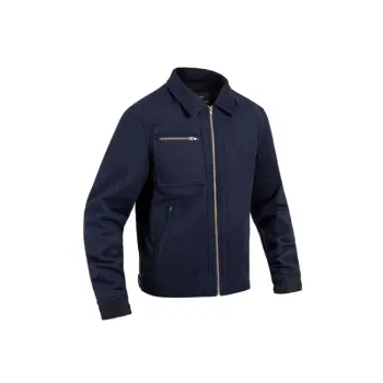 cafe 4 racer - Roland Sands Truman jacket black - Roland Sands Design Jackets 