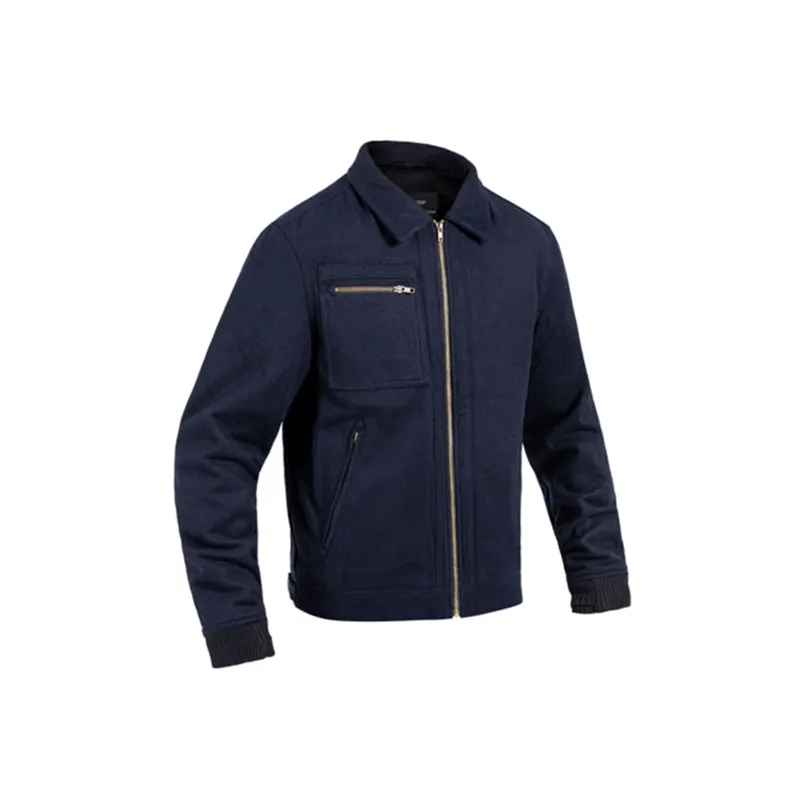 cafe 4 racer - John Doe Escape wool jacket - JOHN DOE Jackets 