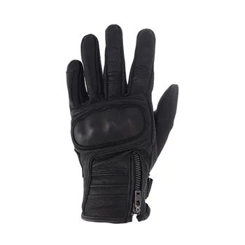 cafe 4 racer - John Doe Adina gloves female black - JOHN DOE Gloves 