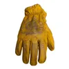 cafe 4 racer - John Doe Coyote gloves yellow/grey - JOHN DOE Gloves 