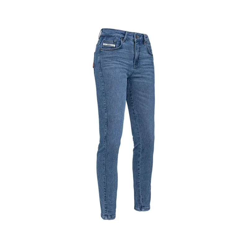 cafe 4 racer - John Doe Ruby female jeans light blue - JOHN DOE Jeans & Pants 