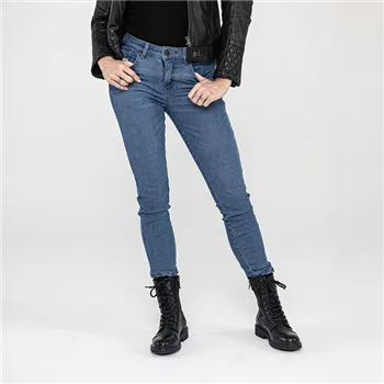 cafe 4 racer - John Doe Ruby female jeans light blue - JOHN DOE Jeans & Pants 
