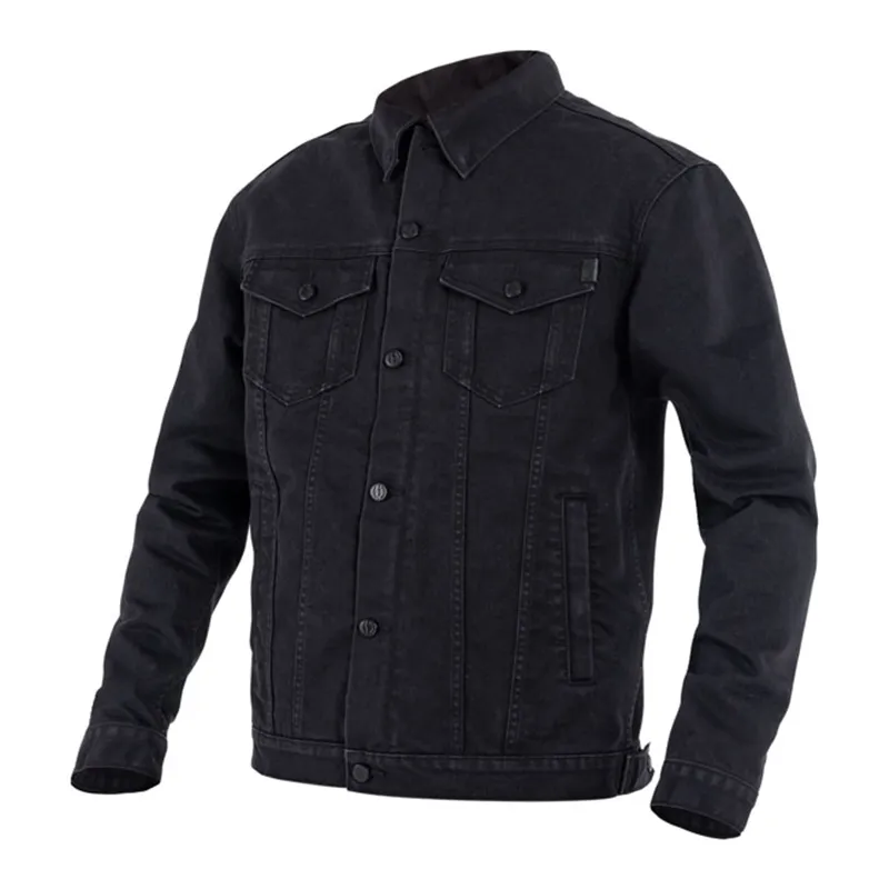 cafe 4 racer - John Doe Maverick bunda RAW černá - JOHN DOE Bundy 