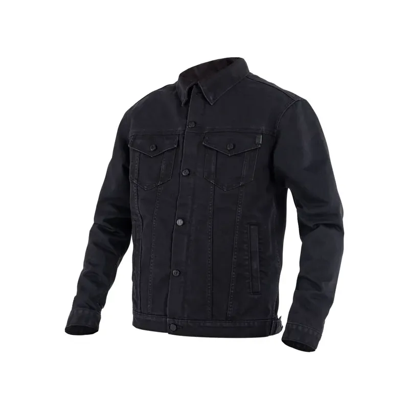 cafe 4 racer - John Doe Maverick bunda RAW čierna - JOHN DOE Bundy 