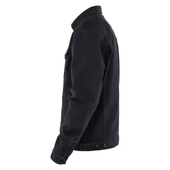 cafe 4 racer - John Doe Maverick bunda RAW čierna - JOHN DOE Bundy 