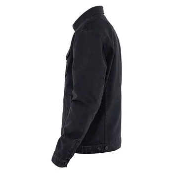 cafe 4 racer -  John Doe Maverick jacket RAW black - JOHN DOE Jackets 