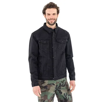 cafe 4 racer -  John Doe Maverick jacket RAW black - JOHN DOE Jackets 