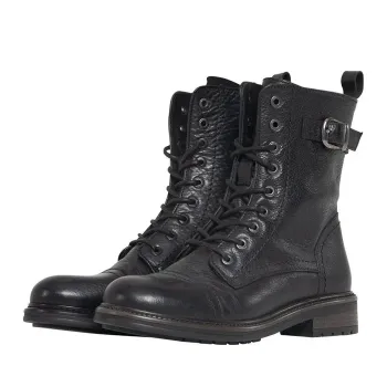 cafe 4 racer -  Carhartt Detroit 6" S3 Zip boot moss - Carhartt Shoes 