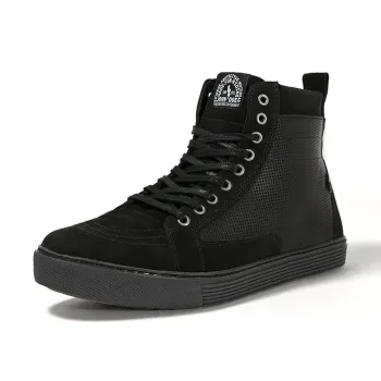 cafe 4 racer - Army Surplus Sniper boots khaki - Army Surplus Boty 