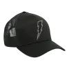 cafe 4 racer - John Doe Trucker cap Flash black - JOHN DOE Caps 