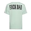 cafe 4 racer - King Kerosin Born Bad Tričko mentolové - KING KEROSIN Tričká 