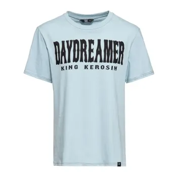 cafe 4 racer - Dickies Mapleton t-shirt whitecap gray - DICKIES T-Shirts 
