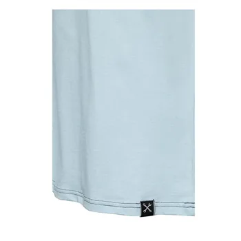cafe 4 racer - King Kerosin Daydreamer T-shirt sky blue - KING KEROSIN T-Shirts 