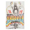 cafe 4 racer - King Kerosin Chopp T-shirt off white - KING KEROSIN T-Shirts 
