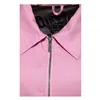 cafe 4 racer - Queen Kerosin Speedway Queens jacket old pink/white - KING KEROSIN Jackets 