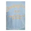 cafe 4 racer - Queen Kerosin Speedway Queens Swing Dress light denim - KING KEROSIN Šaty 