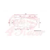 cafe 4 racer - Cafe racer Scrambler Typ6 - Cafe4Racer Fully Upholstered 