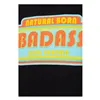 cafe 4 racer - King Kerosin Natural Born T-shirt black - KING KEROSIN T-Shirts 