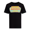 cafe 4 racer - King Kerosin Natural Born T-shirt black - KING KEROSIN T-Shirts 