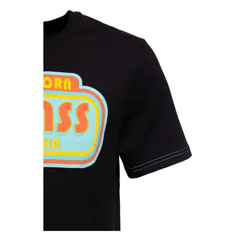 cafe 4 racer - King Kerosin Natural Born T-shirt black - KING KEROSIN T-Shirts 