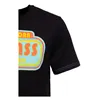 cafe 4 racer - King Kerosin Natural Born T-shirt black - KING KEROSIN T-Shirts 