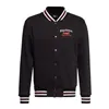 cafe 4 racer - Bunda King Kerosin Roadrunner black - KING KEROSIN Bundy 