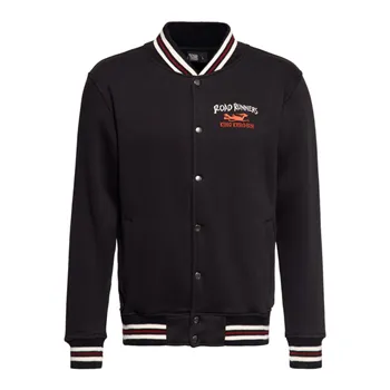 cafe 4 racer - King Kerosin Roadrunner jacket black - KING KEROSIN Jackets 