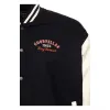 cafe 4 racer - King Kerosin Goodfellas Beer baseball jacket - KING KEROSIN Jackets 