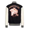 cafe 4 racer - King Kerosin Goodfellas Beer baseball jacket - KING KEROSIN Jackets 
