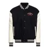 cafe 4 racer - King Kerosin Goodfellas Beer baseball jacket - KING KEROSIN Jackets 
