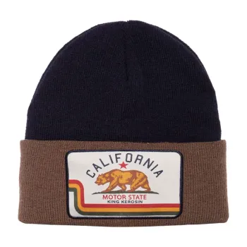 cafe 4 racer - Dickies Gibsland beanie black - DICKIES Beanies 