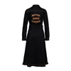 cafe 4 racer - Queen Kerosin Motor Queen swing dress black - KING KEROSIN Dress 